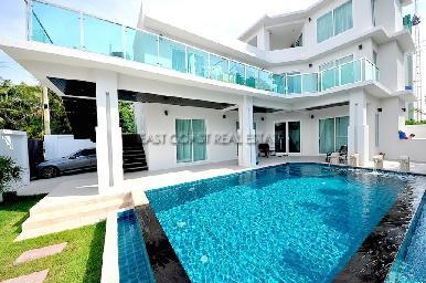 Jomtien Garden Villa 1
