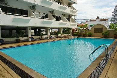 Jomtien Hill Resort 2