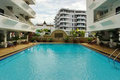 Jomtien Hill Resort 1