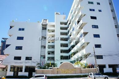 Jomtien Hill Resort 1