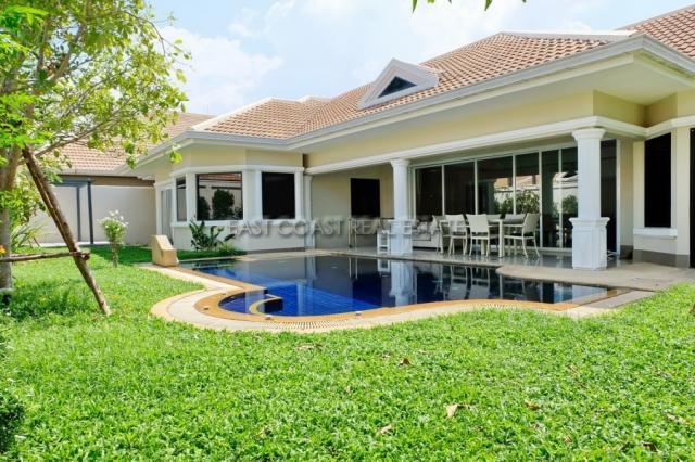 Jomtien Park Villas