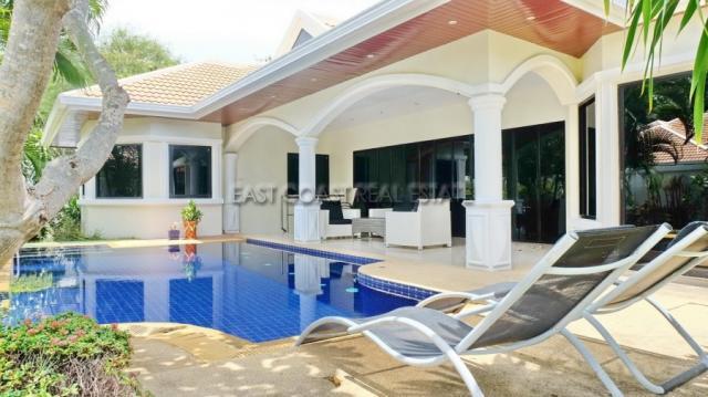 Jomtien Park Villas