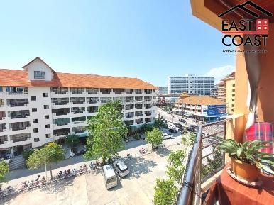 Jomtien Plaza Lowrise 7