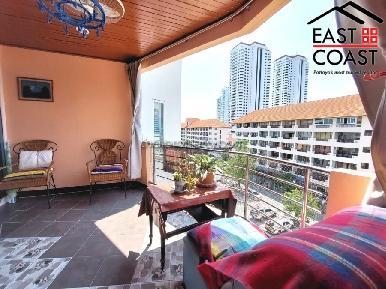 Jomtien Plaza Lowrise 6
