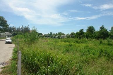Land North Pattaya  1