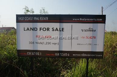 Land Sukhumvit/Banglamung 1