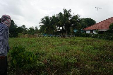 Land in Huay Yai 1