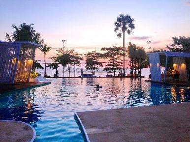 Lumpini Park Beach 1