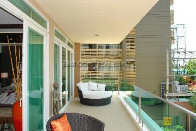 Montrari Jomtien Beach View 22