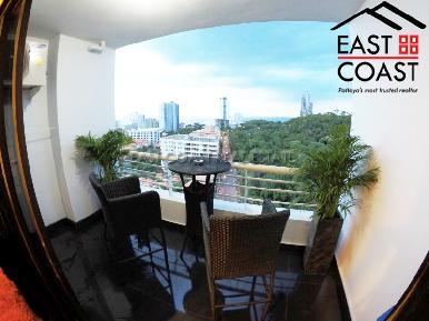 Pattaya Hill Resort 9