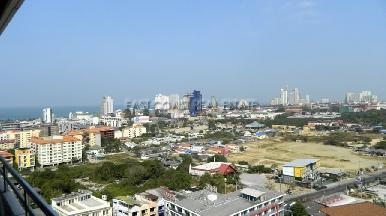 Pattaya Klang Center Point 1
