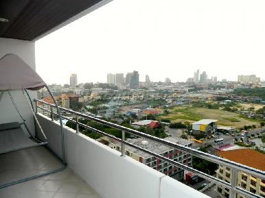 Pattaya Klang Center Point 5
