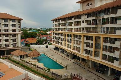 Pattaya Klang Centre Point 5