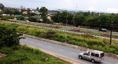 Pattaya Railway Bypass 2