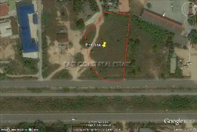 Pattaya Railway Bypass 1