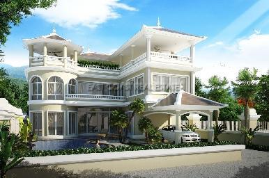 Private House 1