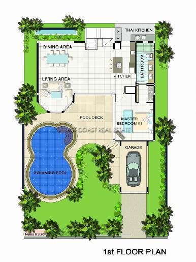 Private House 13