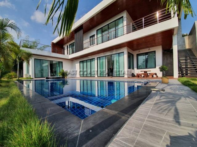 Private House at Mabprachan
