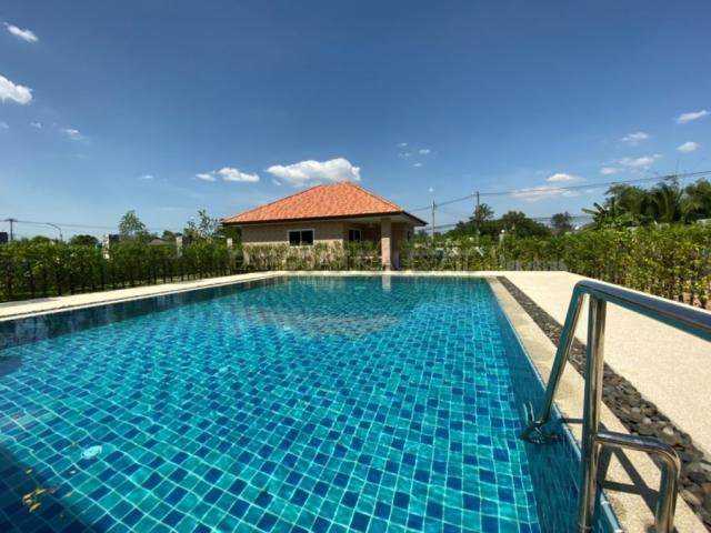 Private House at Mabprachan