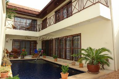 Private Pool House 1