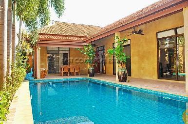 Private house in Jomtien 1