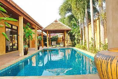 Private house in Jomtien 11