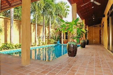 Private house in Jomtien 13