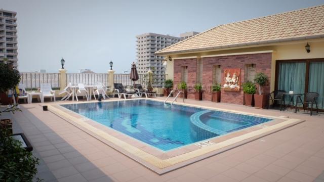 Royal Park apartments