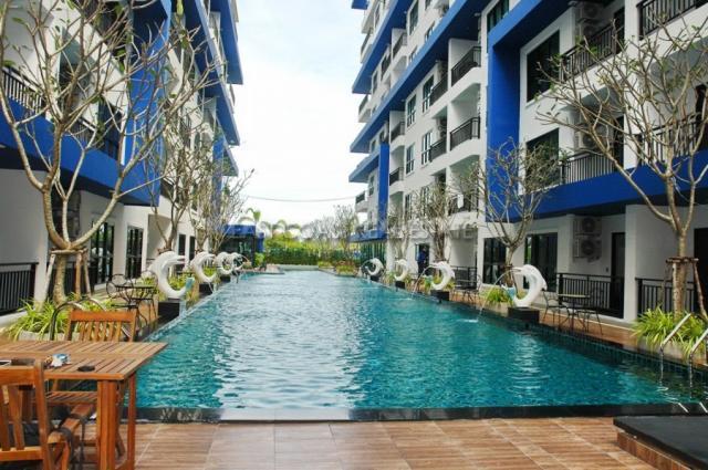 The Blue Residence