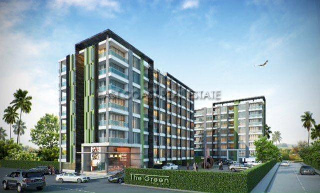 The Green Living Condo Pattaya