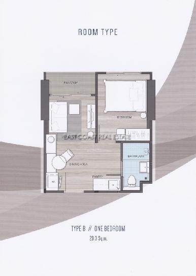 The Trust Residence North Pattaya 12