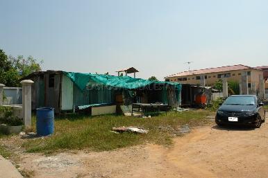Land Thepprasit Road 1