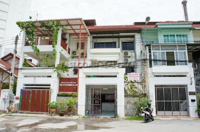 Townhouse Jomtien Soi 1