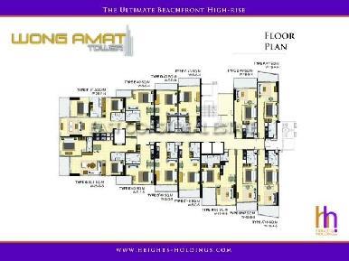 Wongamat Tower  8