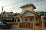 Paradise Hill 2 houses For Rent in  East Pattaya
