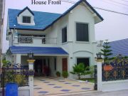 Natheekarn Park View Village Houses For Sale in East Pattaya