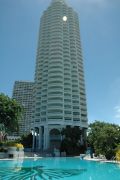 Park Beach Condominium For Rent in  Wongamat Beach