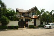 Baan Natcha Houses For Rent in  Pattaya City