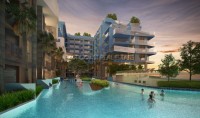 Acqua Condo  Condominium For Sale in  Jomtien