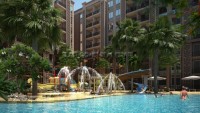 Atlantis Condominium Starting from 1,300,000 Baht Condominium For Sale in  Jomtien
