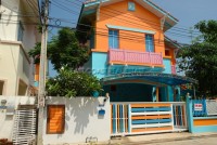 Baan Fah Rim Had Houses For Rent in  Jomtien