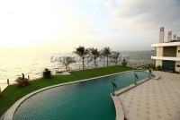 Paradise Ocean View  Condominium For Sale in  Naklua