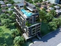 Sixty Six Condominium Condominium For Sale in Pattaya City