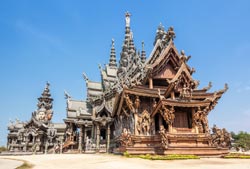 Sanctuary of Truth