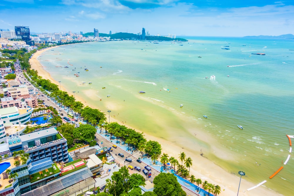 Discover the Luxury and Attraction of Living in Pattaya