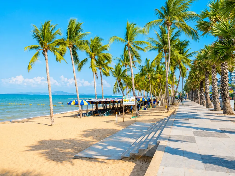 Jomtien