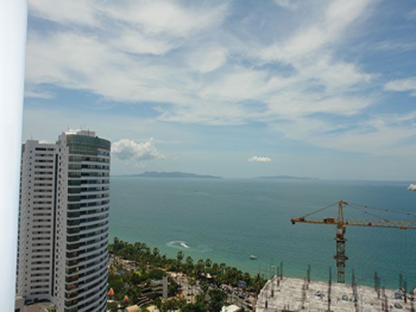 Jomtien Complex 1