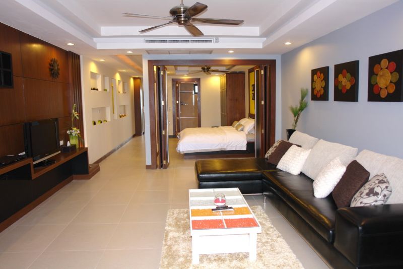 Jomtien Complex 1