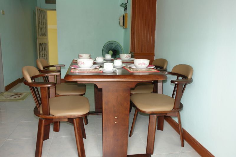 Chockchai Village 7