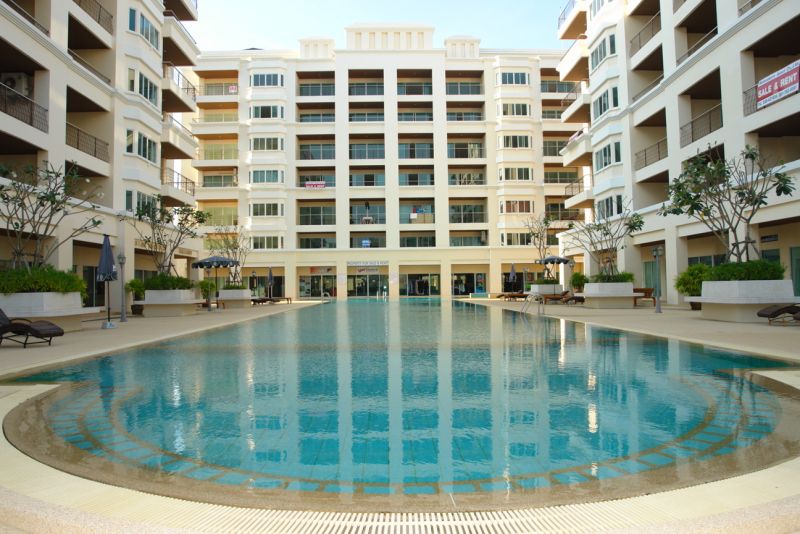 TW Jomtien (Platinum Suites) 17
